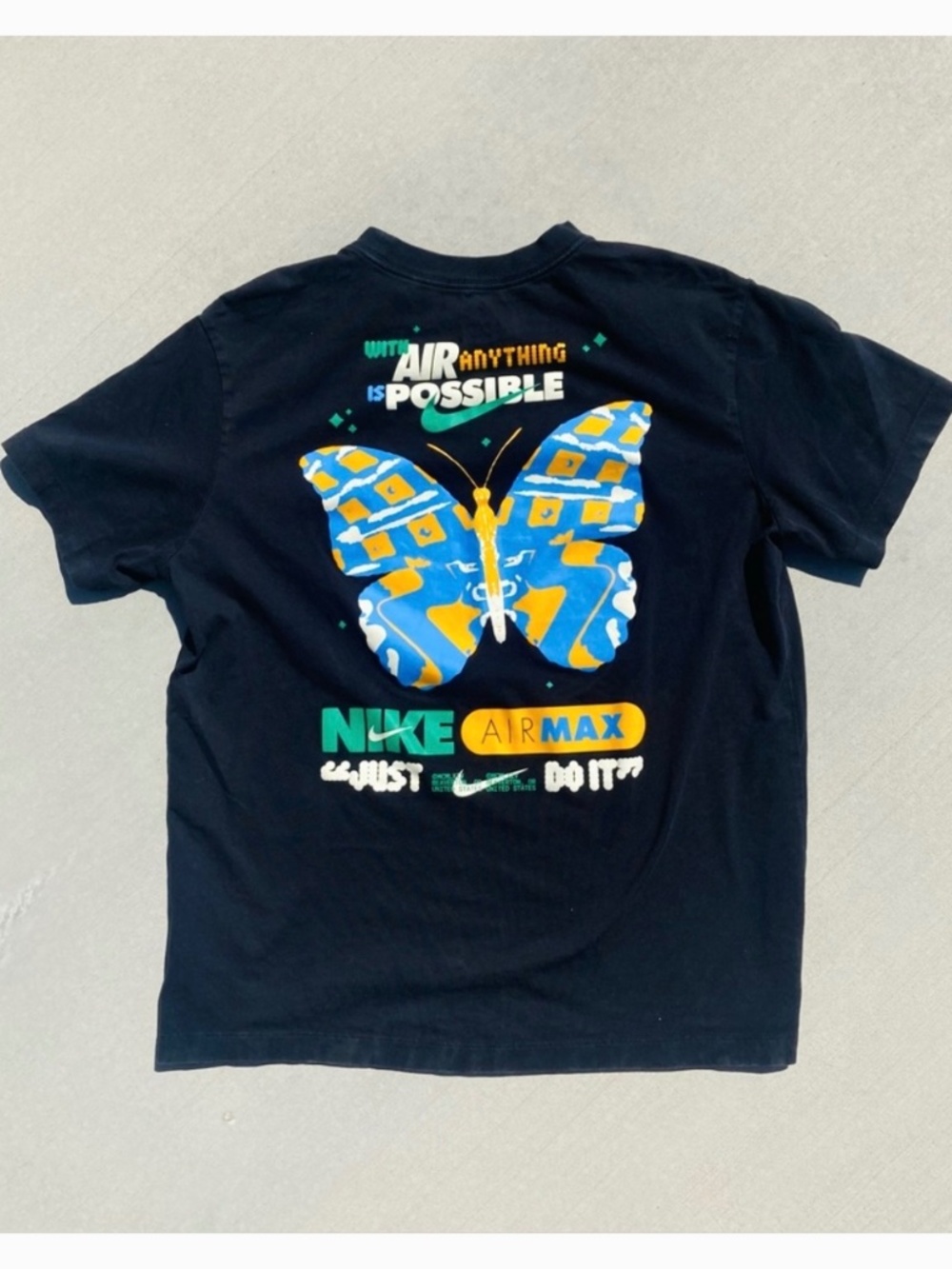 Nike Air Max Graphic Shirt